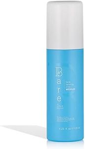 Bare by Vogue Self Tan Face Mist Spray - Medium, Fake Tan for Natural Glow on Face & Body, 125ml