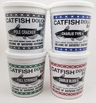 Catfish Charlie Dough Bait Variety 