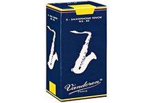 Vandoren Tenor Saxophone Reeds Strength 2.5 Box of 5