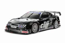 Tamiya RC 58701 Opel Calibra V6 Cliff (TT-01 Type E) Car Assembly Kit