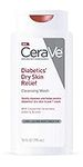 CeraVe Body Wash for Diabetics’ Dry
