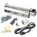 Replacement Fireplace Blower Kit fo