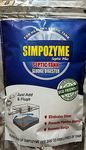 SIMPOZYME SEPTIC TANK CLEANER REMOVES BLOCK FROM THE DRAINAGE 300GM