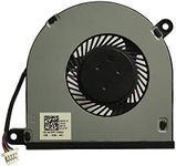 CPU Cooling Fan Replacement for Del