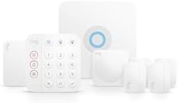 Ring Alarm 8-Piece Kit (newest mode