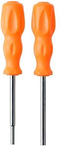 Gam3Gear 4.5Mm & 3.8Mm Screwdriver Set For Ngc Sfc N64 Md (Set Of 2)