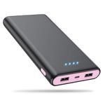 Portable Charger Power Bank 40800mAh,Ultra-High Capacity PD3.0 Fast Phone Charging with Newest Intelligent Controlling IC,3 USB Port External Cell Phone Battery Pack Compatible with iPhone,Android etc