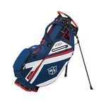 Wilson Staff Wilson EXO Carry Bag (Navy)