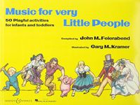 MUSIC FOR VERY LITTLE PEOPLE BOOK &