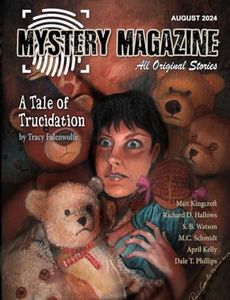 Mystery Magazine: August 2024