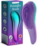 Lily England Detangler Brush for Cu