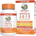 Vegan Omega 3 6 7 9 Gummies by Mary