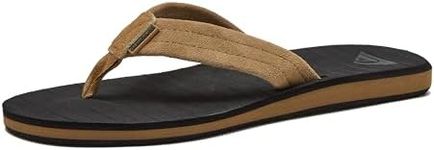 Quiksilver Mens Carver Suede 3-poin