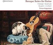 Baroque Suites for Guitar