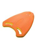 Swimming Float,Swimming Floats for Children Adults Safety and Great Buoyancy Swimming Training Aid with Grip Handle Kickboard for ALL of Swimming Beginners Orange