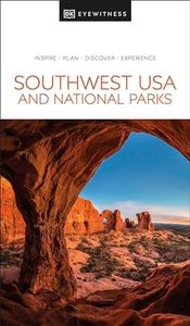 DK Southwest USA and National Parks (Travel Guide)