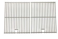 Replacement Stainless Cooking Grid for Better Home and Garden BG1755B, Members Mark 720-0582B, Brinkmann 810-8425-S, Master Forge BG2614B, SAMS 730-0691A, Gas Models, Set of 2