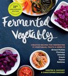 Fermented Vegetables, 10th Annivers