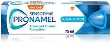 Sensodyne Pronamel Multipack Toothpaste, Enamel Care, Multi-Action 75 ml