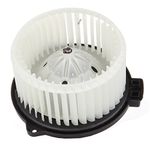 SCITOO ABS Plastic Heater Blower Motor w/Fan HVAC Resistors Blowers Motors Replacement fit for 2004-2005 Lexus RX330/2000-2004 Toyota Avalon/2002-2006 Toyota Camry/2004-2008 Toyota Solara Front