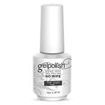 No Wipe Gel Top Coat, UV LED Cured Required Nail Art Soak Off Gel Nail Polish 0.5 Ounce by Vishine (No Cleanse)