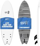 Rock-It Albert 6ft Soft Top Surfboa