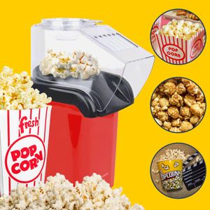 Domestic King Popcorn Maker 1200W – Hot Air Popper Machine
