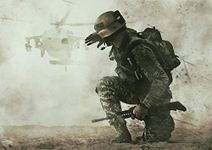 A1 | Call of Duty Battle Wall Art Poster Print 60 x 90cm 180gsm Game Room #15864