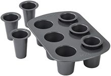 Wilton Cookie Shot Glass, 6-Cavity 