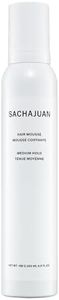 SachaJuan Hair Mousse Net wt. 189 g 200 ml 6.8 fl oz