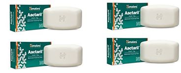 Himalaya Aactaril soap Pack Of 4