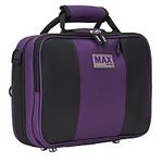 Protec Bb Clarinet MAX Case (Purple