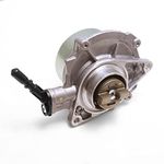 AULINK 904-820 Brake Vacuum Pump 11667570813 for 07-10 Mini Cooper Clubman John Cooper Works Pepper Salt 1.6L L4-Replaces 701490090 11667559463