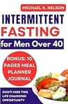 Intermittent Fasting for Men Over 4