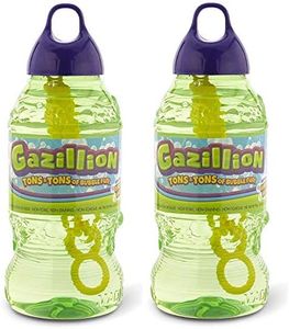 Gazillion Bubbles 2 Liter Solution 2 Pack (2 Pack)