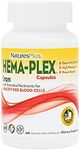 NaturesPlus Hema-Plex Iron - 60 Fas