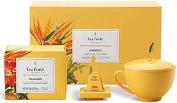 Tea Forte Paradis Gift Set with Caf