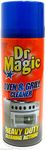 Dr Magic Oven and Grill Cleaner, Aluminum, Red, 5.5 x 5.5 x 15.7 cm