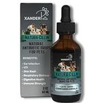 Natural Dog Antibiotics - Dog Ear I