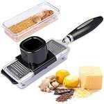 Otevy Mos Ginger Grater Tool with H