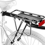 YONTUO Rear Bike Rack,115 LB Capaci