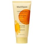 Mad Hippie Luminizing Facial SPF, 29 SPF Moisturizer & Mineral Sunscreen Face Lotion, Zinc Oxide Mineral Face Sunscreen, Sun Skin Care, Reef Safe, 59ml