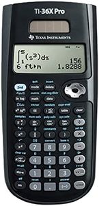 EAI 560439 Texas Instruments TI-36X Pro Scientific Calculator Small