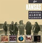5cd Original Album Classics (Kansas