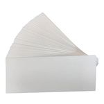 600pcs Chromatography Paper Strips Quantitative Filter Paper Laboratory Cleaning Paper for Chemistry Laboratory School Classroom