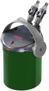 Eheim Ecco Pro External Canister Filter with Media for Up to 35-Gallon