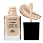 WET N WILD Photo Focus Dewy Foundation - Shell Ivory