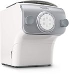 Philips Pasta and Noodle Maker Plus, HR2375/06, Large, White