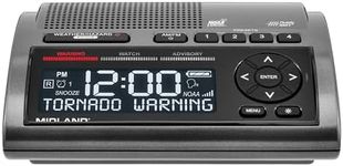 Midland - WR400 Weather Radio Delux