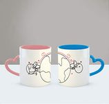 Distance Coffee Mug Sets